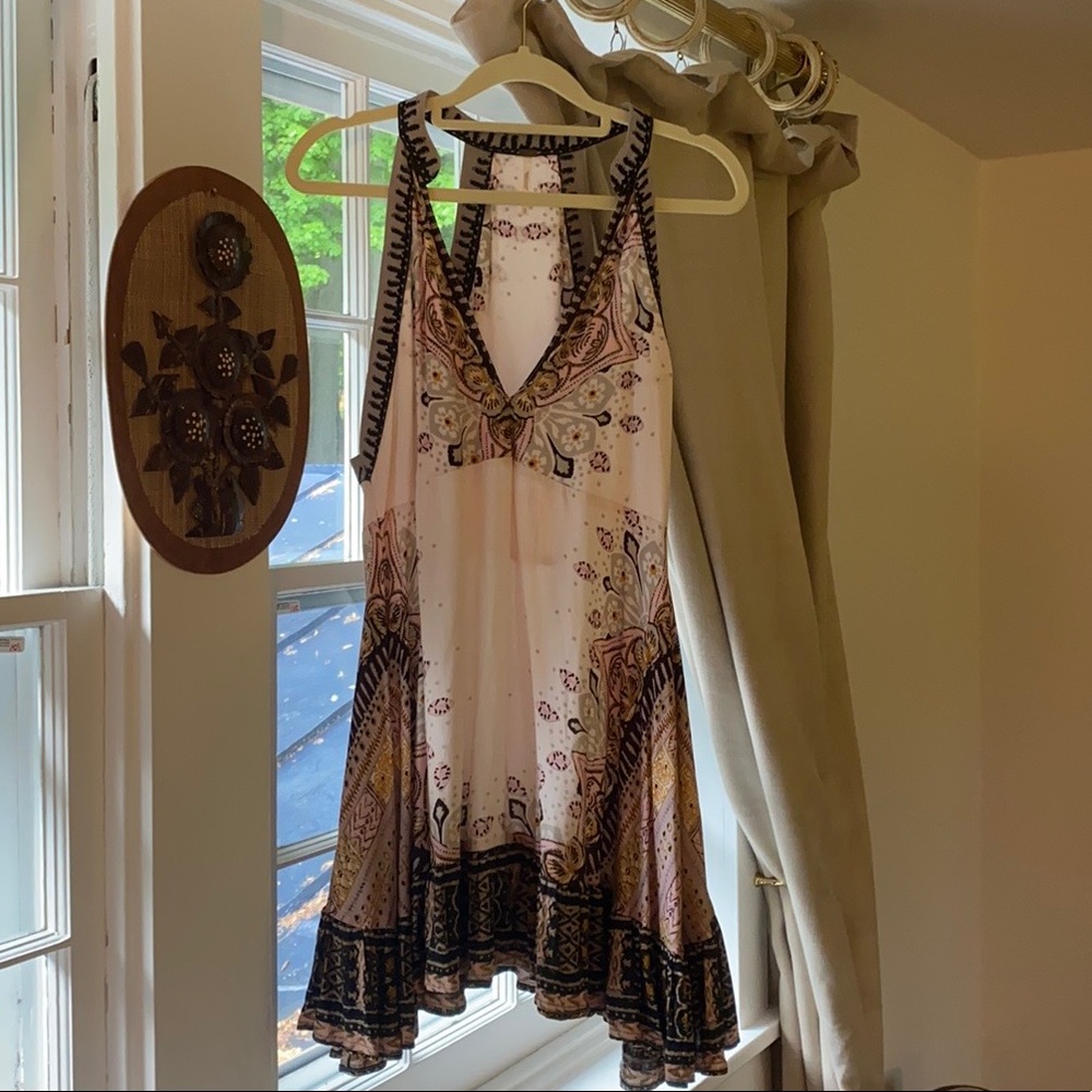 FREE PEOPLE mini dress